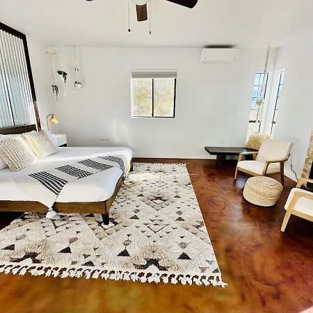 Ravens Nest Ranch, Fire Pit , Views, Near Jt Park! Villa Джошуа Три Екстериор снимка