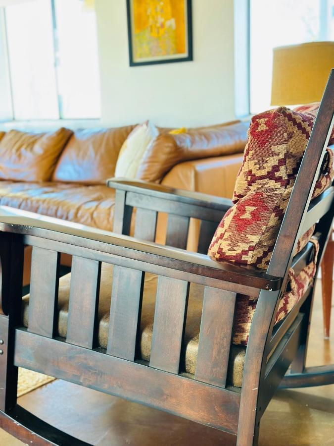 Ravens Nest Ranch, Fire Pit , Views, Near Jt Park! Villa Джошуа Три Екстериор снимка