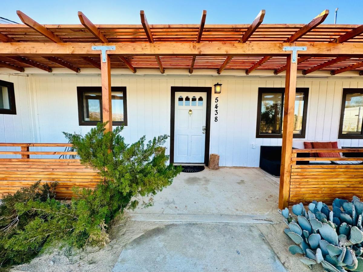Ravens Nest Ranch, Fire Pit , Views, Near Jt Park! Villa Джошуа Три Екстериор снимка